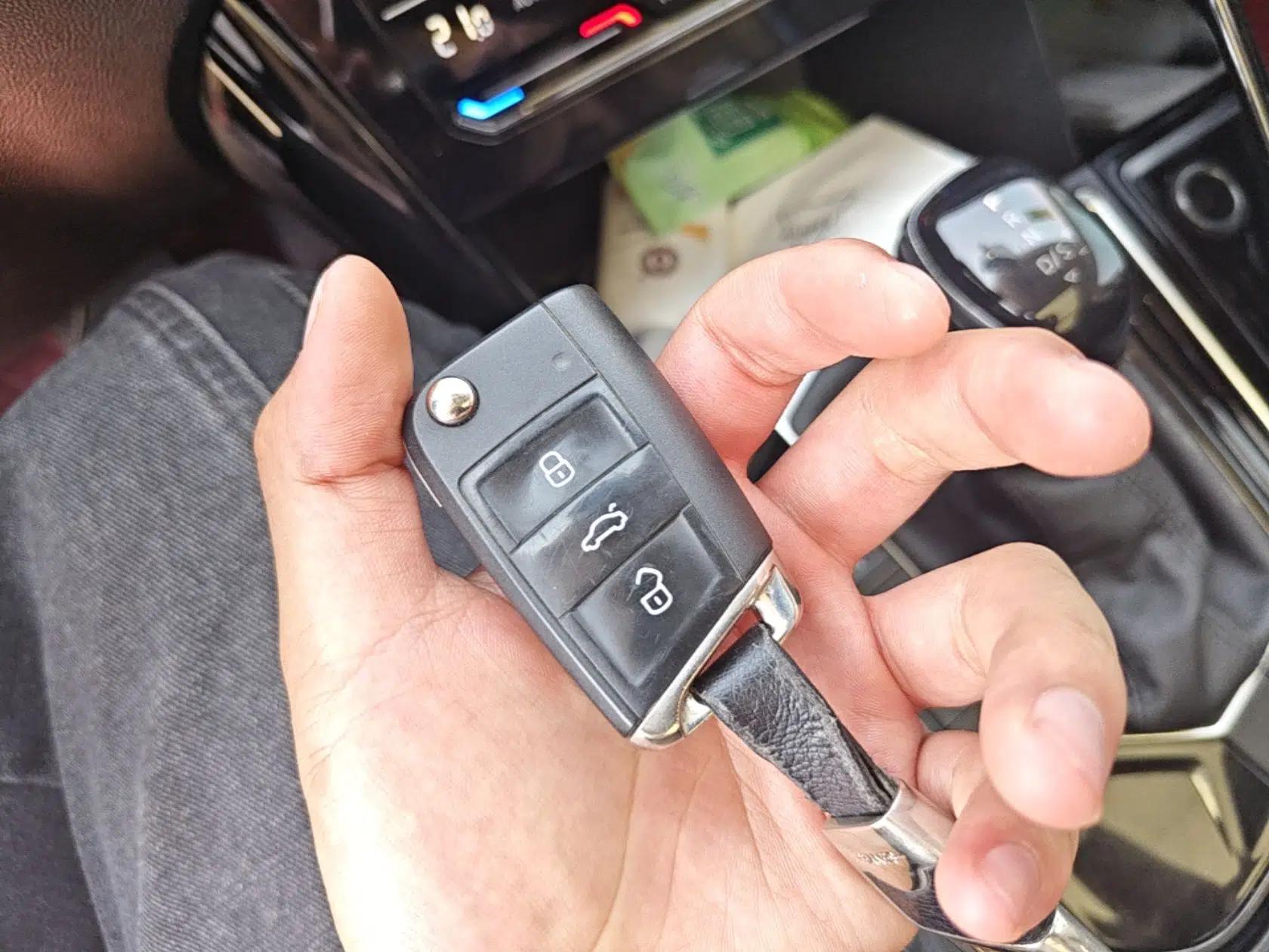 Volkswagen Tayron 2020 330TSI Two-Wheel Drive Luxury Smart Connectivity Version — миниатюра 22