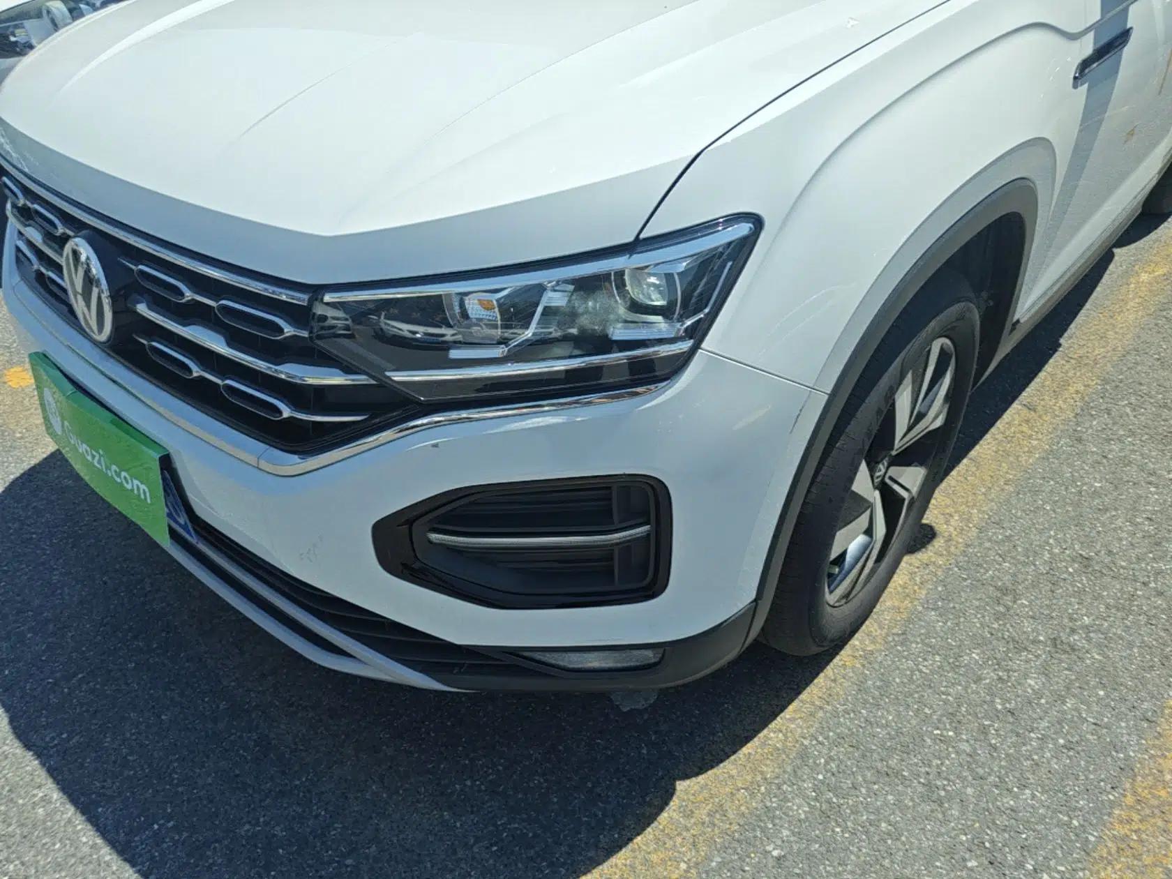Volkswagen Tayron 2020 330TSI Two-Wheel Drive Luxury Smart Connectivity Version — миниатюра 5