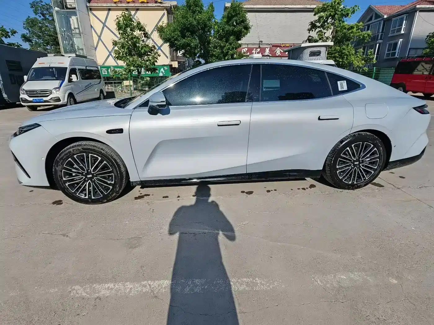 Galaxy Star 8 2025 Model 130km EM-i Premium Edition — миниатюра 3