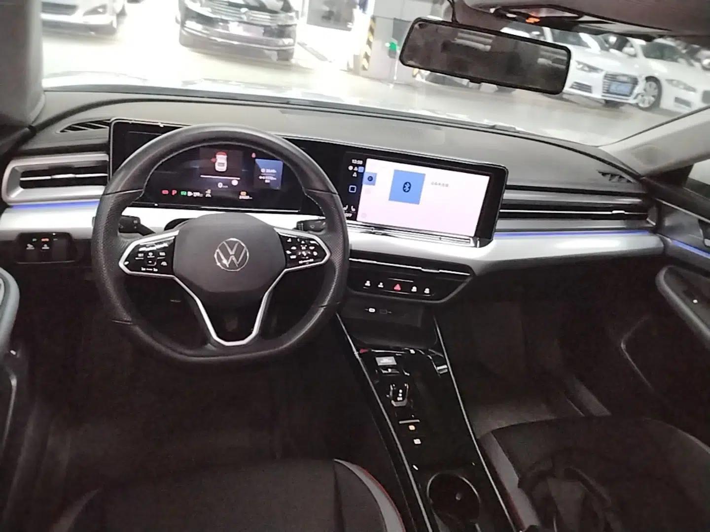 Volkswagen Lamando 2022 Lavida L 280TSI DSG Cool & Spicy Edition — миниатюра 13