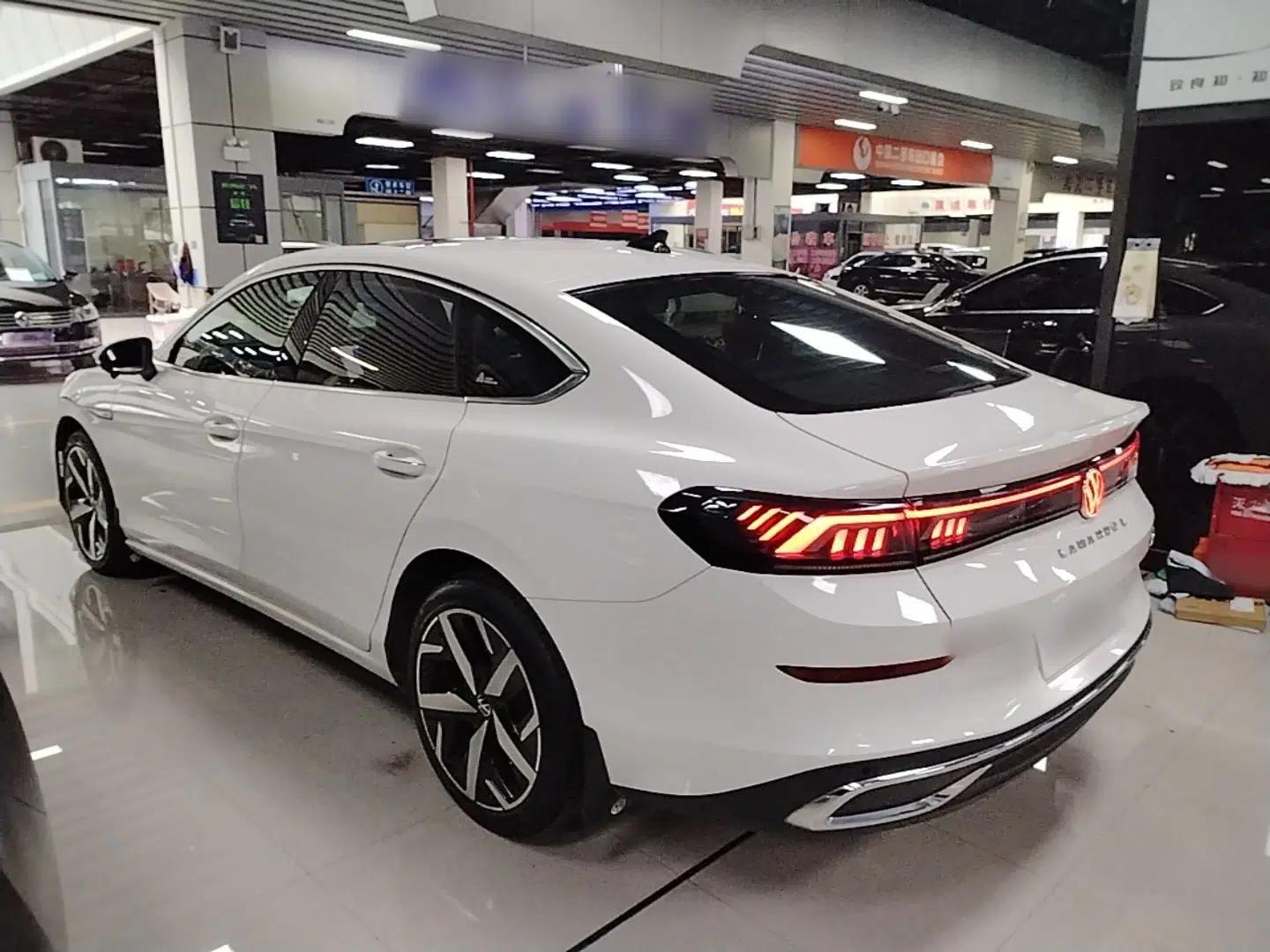 Volkswagen Lamando 2022 Lavida L 280TSI DSG Cool & Spicy Edition — миниатюра 4