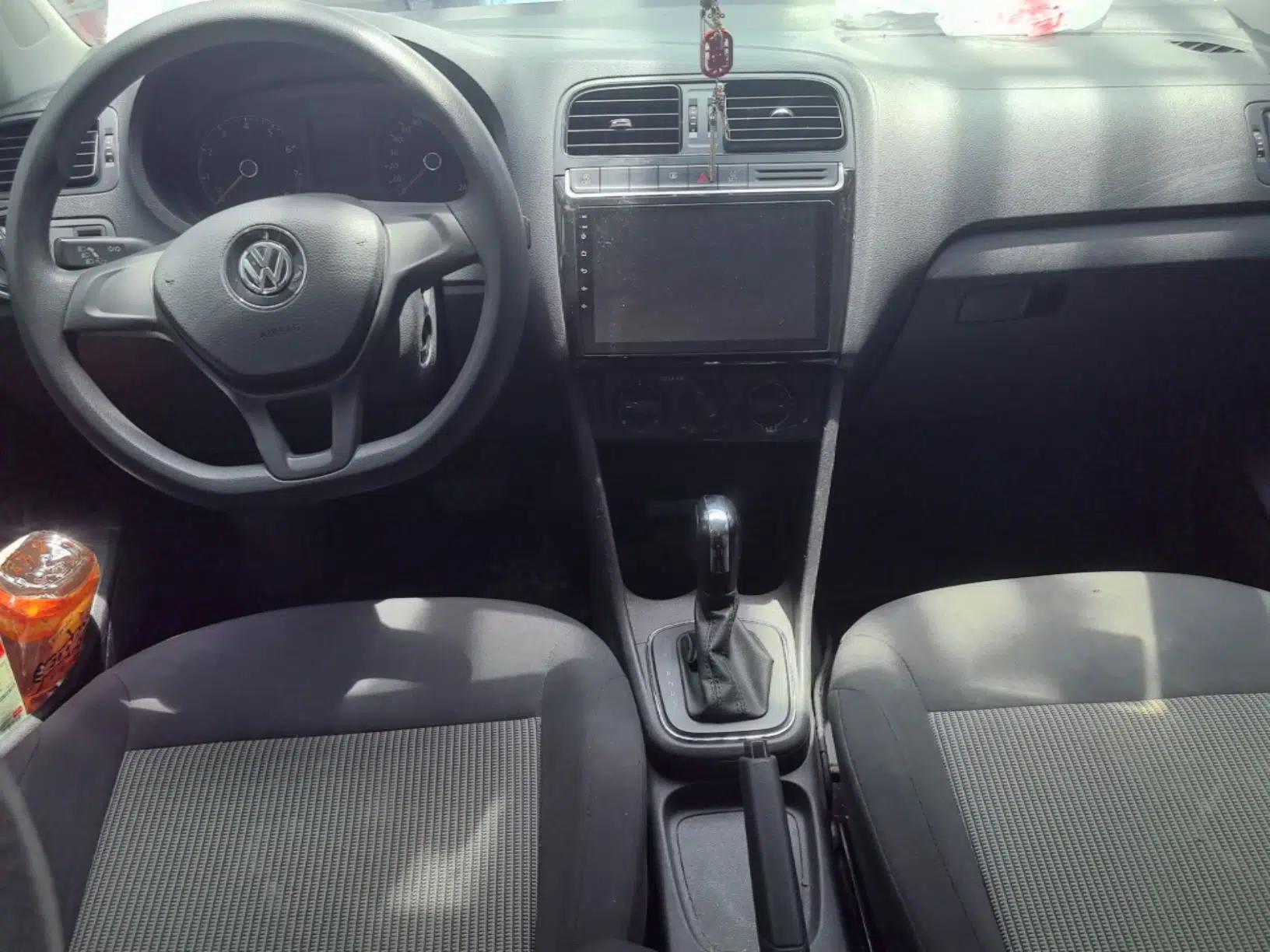 Volkswagen Polo 2018 1.5L Automatic Advanced Driving Model — миниатюра 12