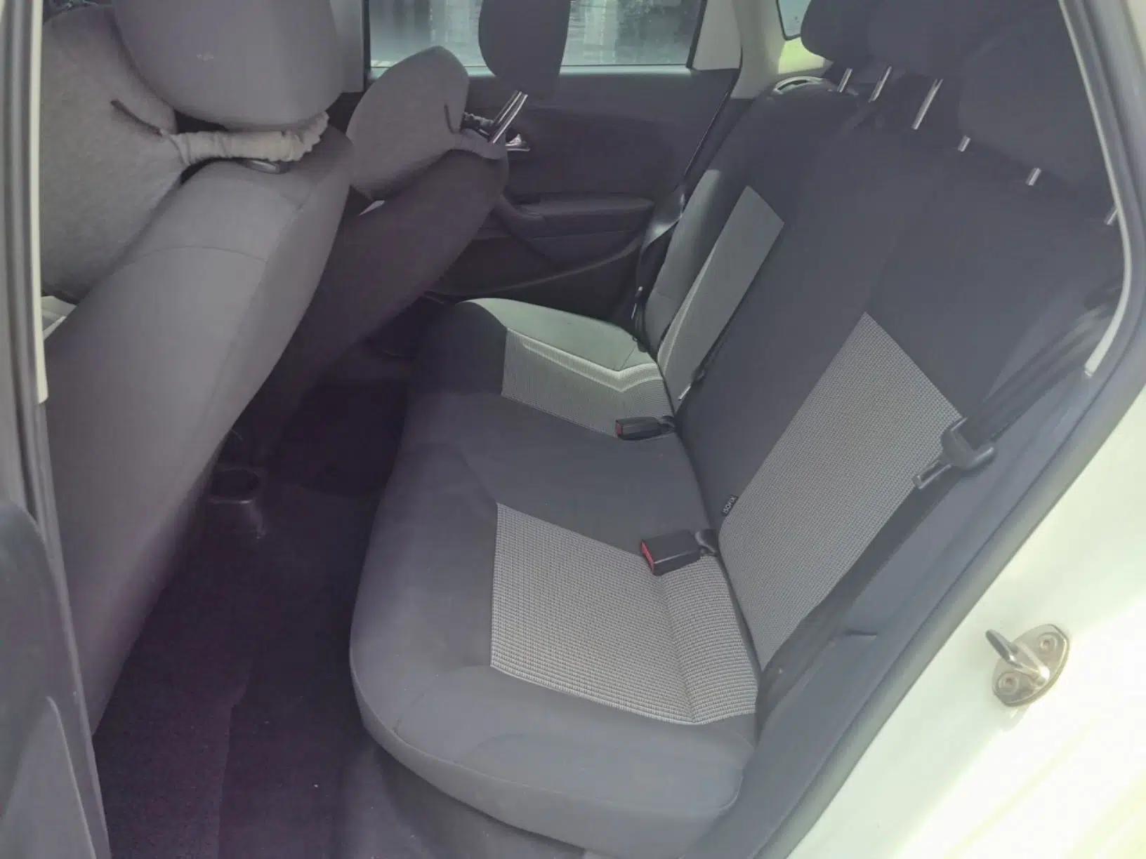 Volkswagen Polo 2018 1.5L Automatic Advanced Driving Model — миниатюра 19