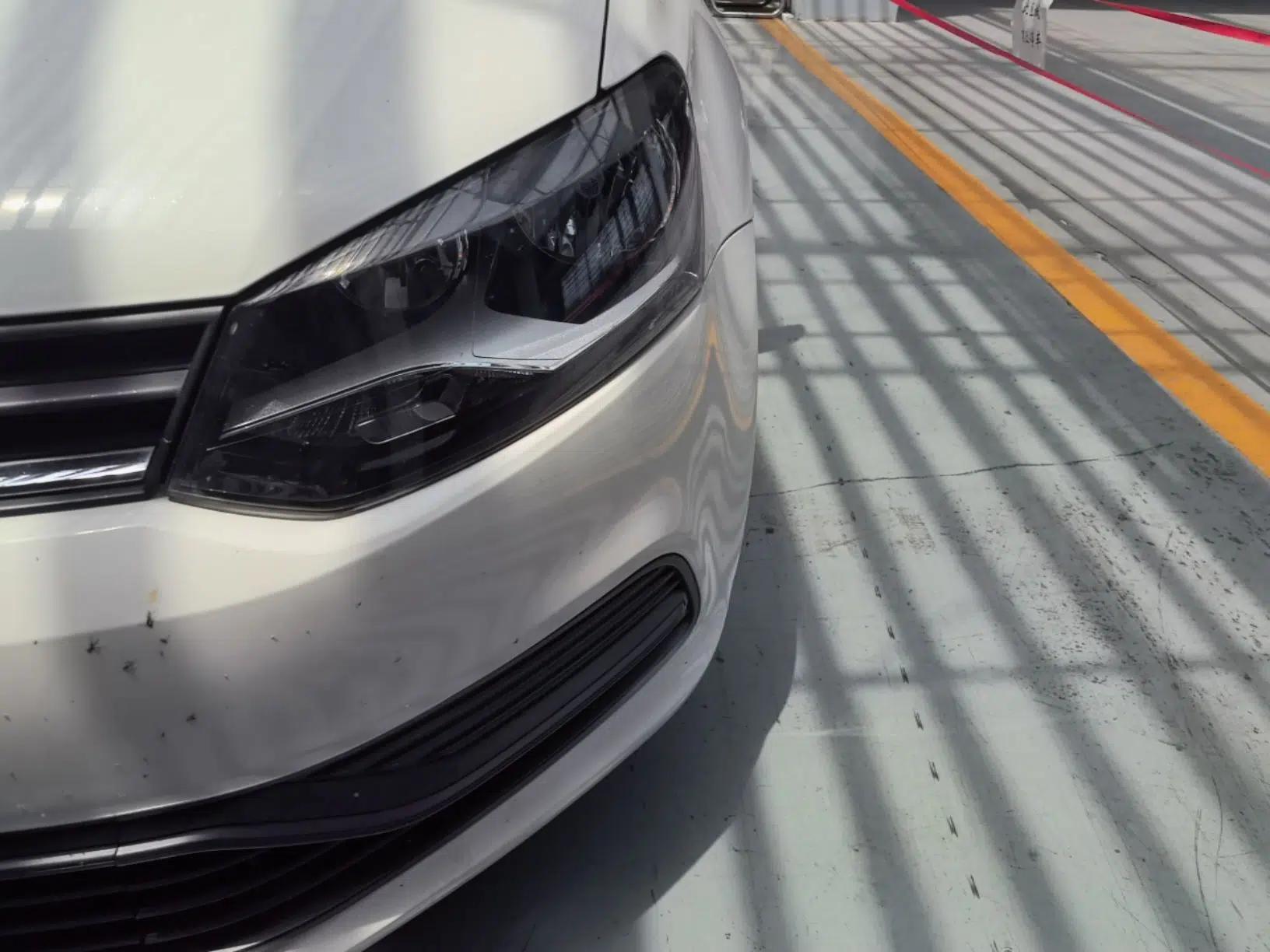 Volkswagen Polo 2018 1.5L Automatic Advanced Driving Model — миниатюра 5