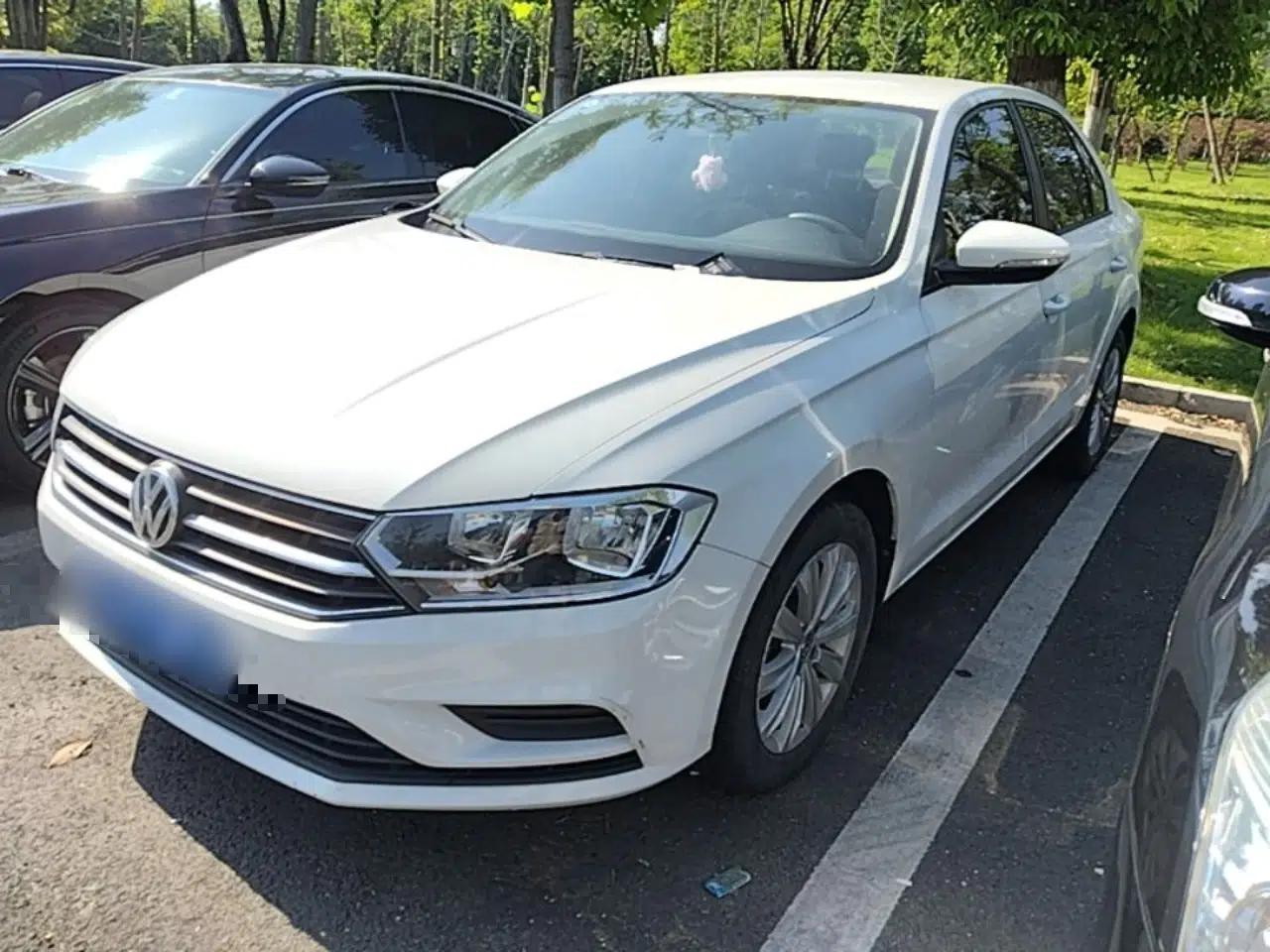 Volkswagen Bora 2019 Facelift Bora·Legend 1.5L Automatic Fashion Edition China VI Standard — миниатюра 1