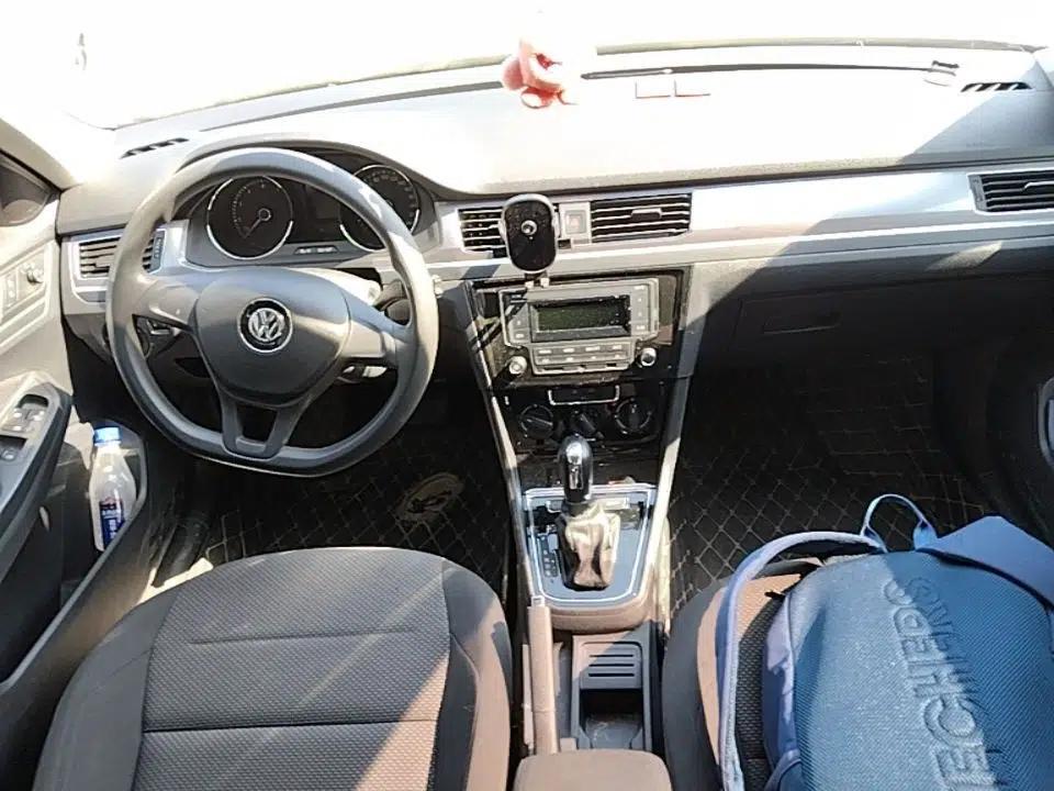 Volkswagen Bora 2019 Facelift Bora·Legend 1.5L Automatic Fashion Edition China VI Standard — миниатюра 12