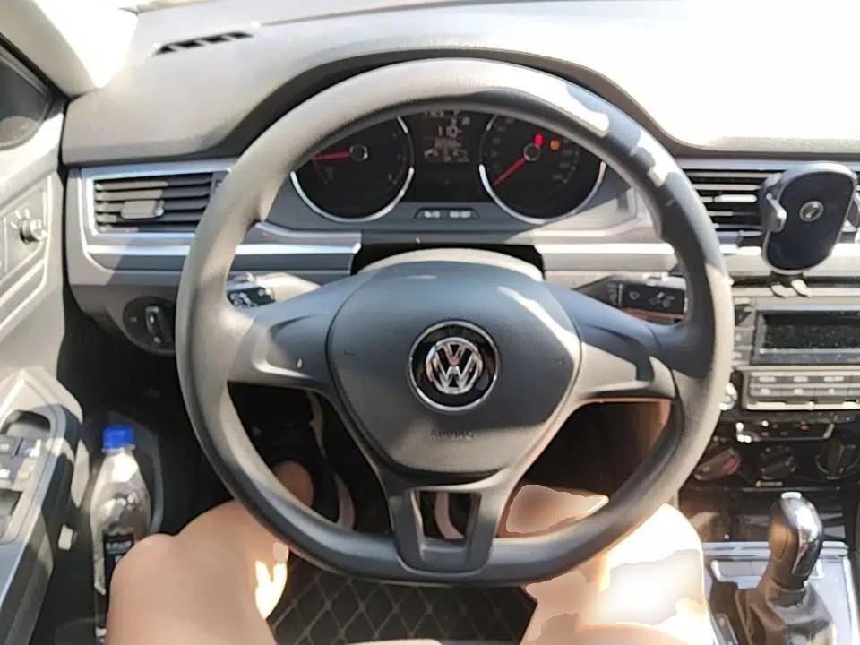 Volkswagen Bora 2019 Facelift Bora·Legend 1.5L Automatic Fashion Edition China VI Standard — миниатюра 13