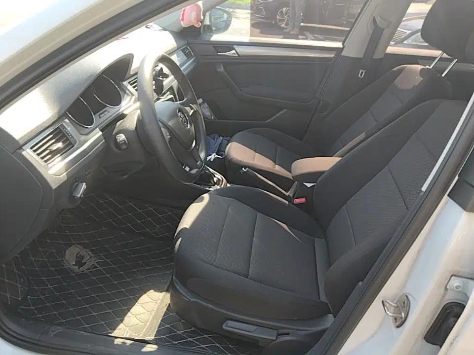 Volkswagen Bora 2019 Facelift Bora·Legend 1.5L Automatic Fashion Edition China VI Standard — миниатюра 17