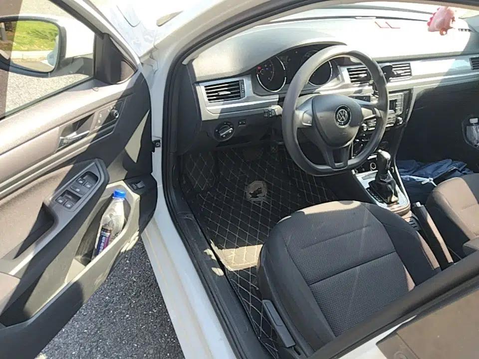 Volkswagen Bora 2019 Facelift Bora·Legend 1.5L Automatic Fashion Edition China VI Standard — миниатюра 18