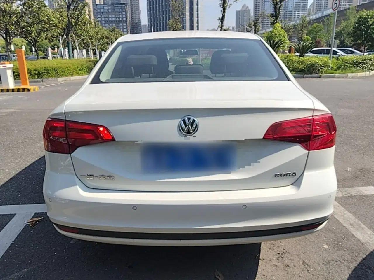 Volkswagen Bora 2019 Facelift Bora·Legend 1.5L Automatic Fashion Edition China VI Standard — миниатюра 3