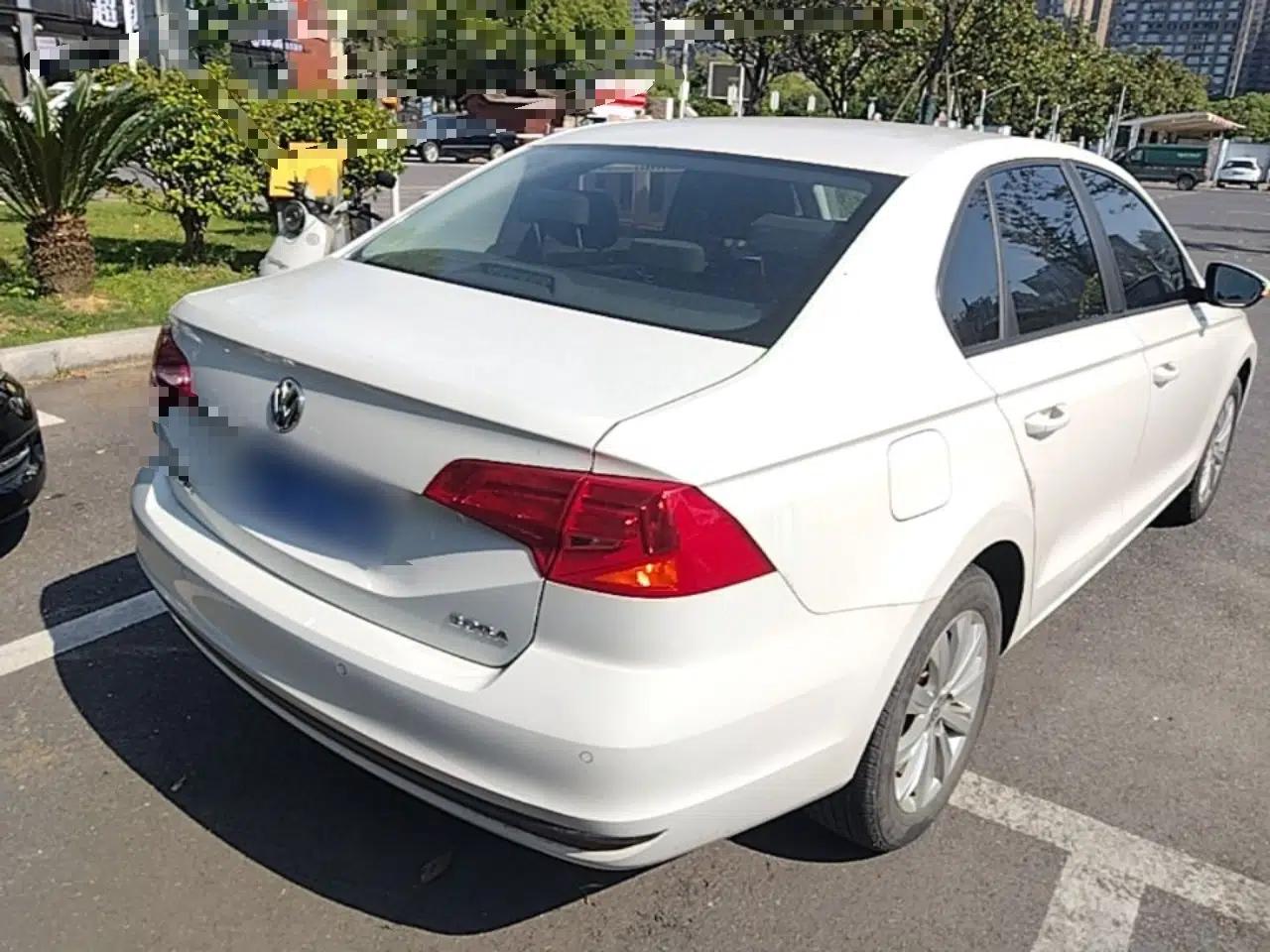 Volkswagen Bora 2019 Facelift Bora·Legend 1.5L Automatic Fashion Edition China VI Standard — миниатюра 4