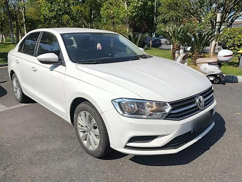 Volkswagen Bora 2019 Facelift Bora·Legend 1.5L Automatic Fashion Edition China VI Standard — миниатюра 6