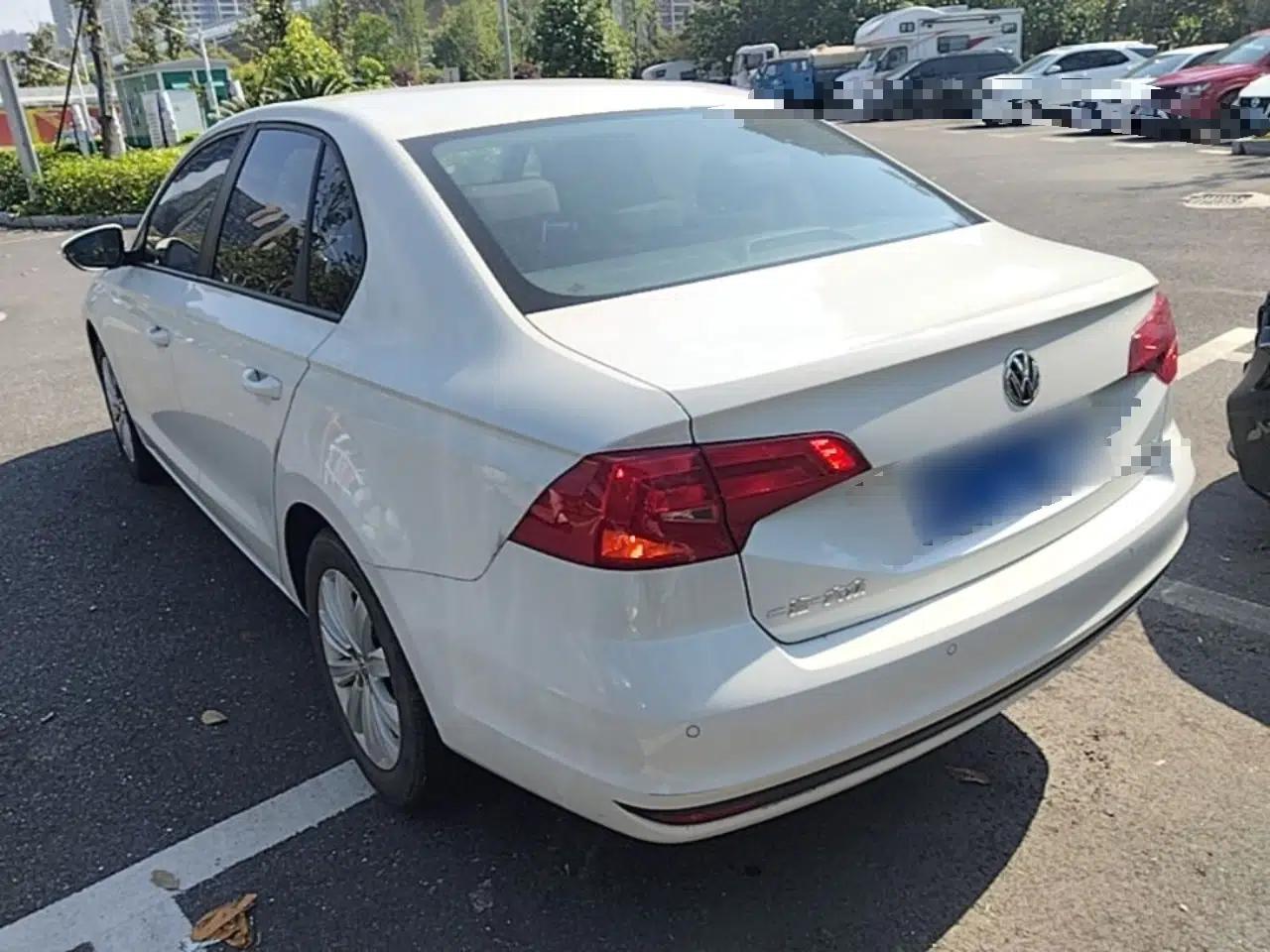 Volkswagen Bora 2019 Facelift Bora·Legend 1.5L Automatic Fashion Edition China VI Standard — миниатюра 7