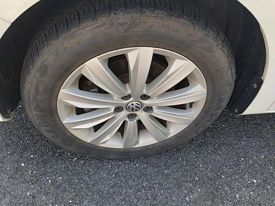 Volkswagen Bora 2019 Facelift Bora·Legend 1.5L Automatic Fashion Edition China VI Standard — миниатюра 9