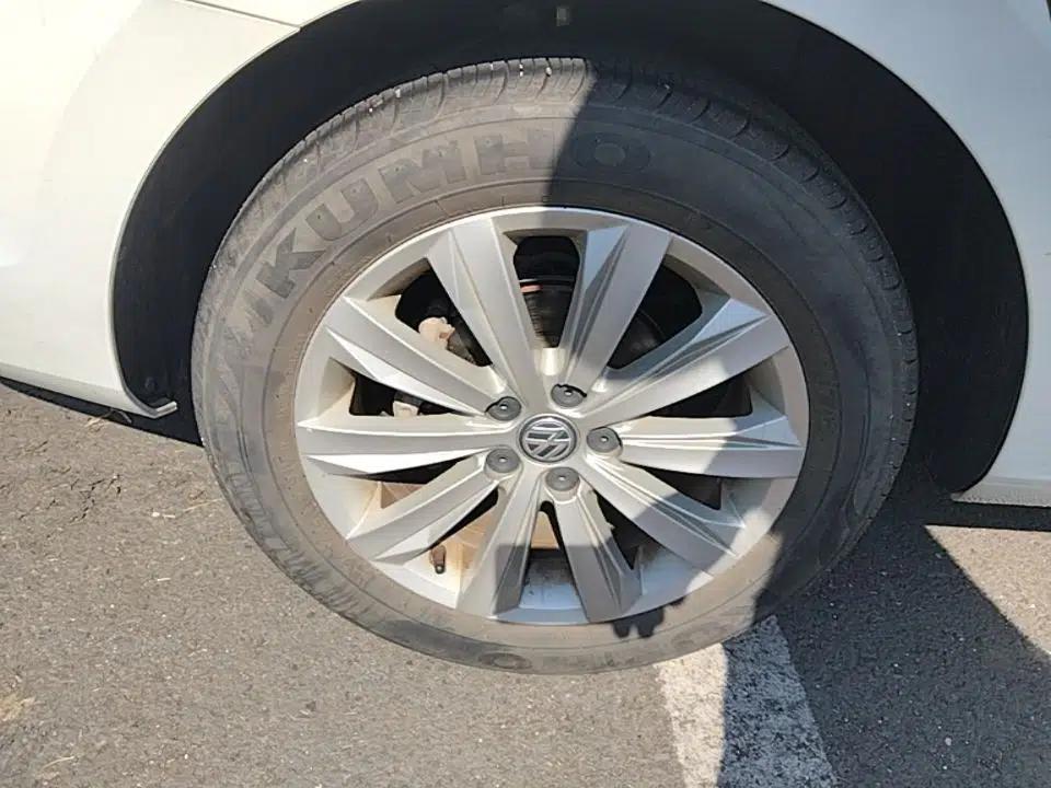 Volkswagen Bora 2019 Facelift Bora·Legend 1.5L Automatic Fashion Edition China VI Standard — миниатюра 10