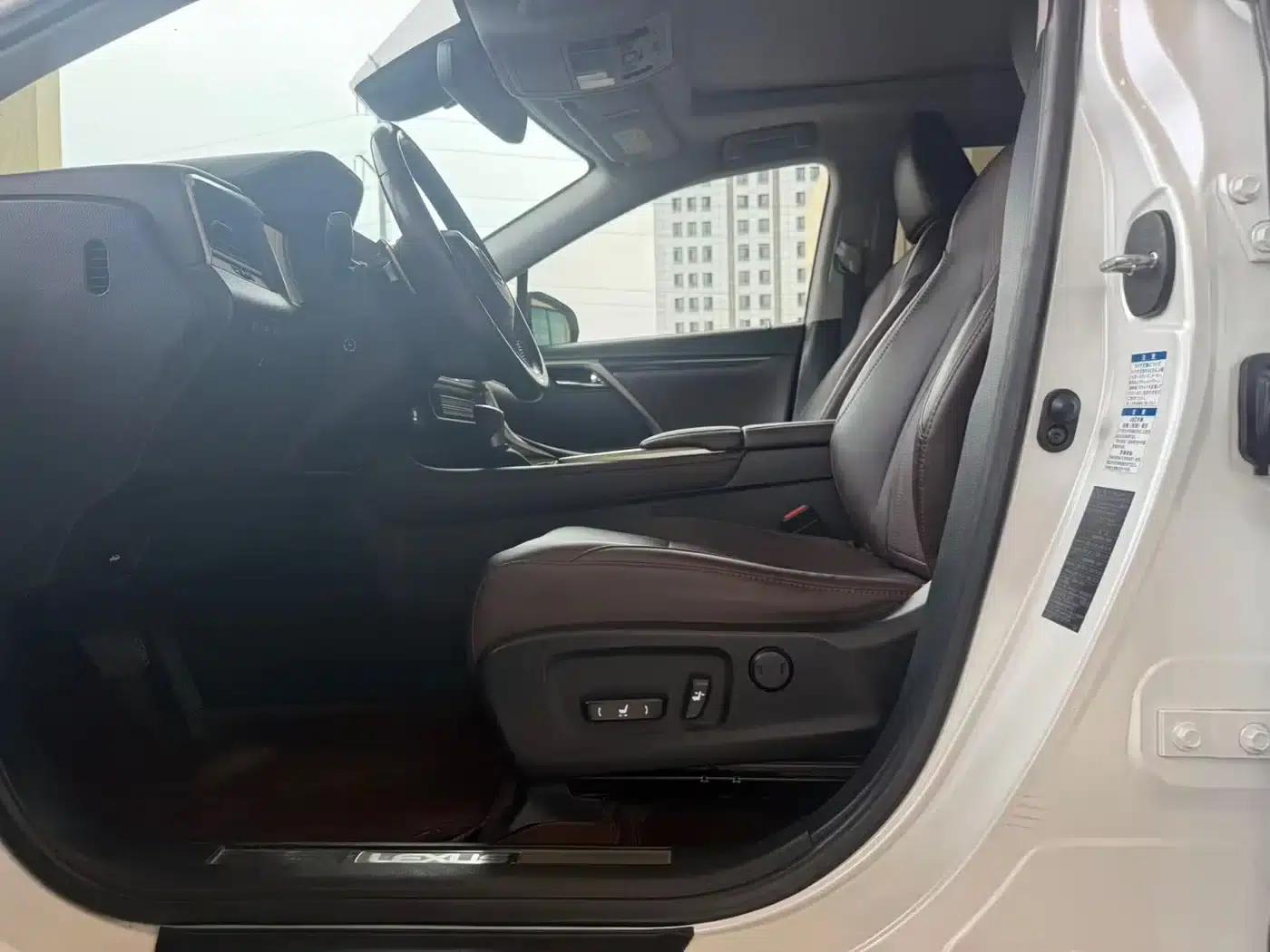 Lexus RX 2020 Facelift 300 AWD Elegant Edition — миниатюра 3