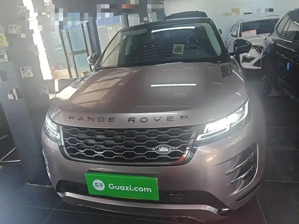 Range Rover Evoque 2022 Facelift Evoque L 249PS R-Dynamic Luxury Edition — миниатюра 3