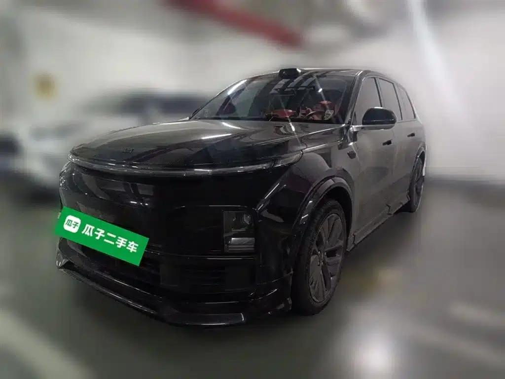 Li Auto L9 2022 Max — миниатюра 2