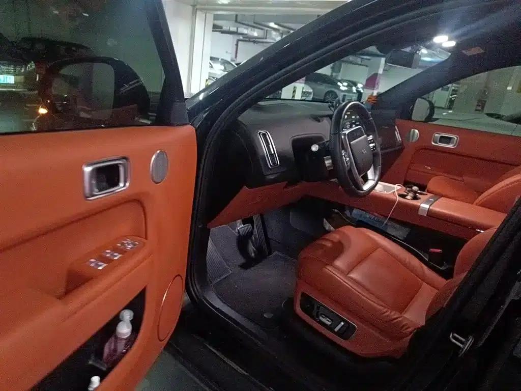 Li Auto L9 2022 Max — миниатюра 14