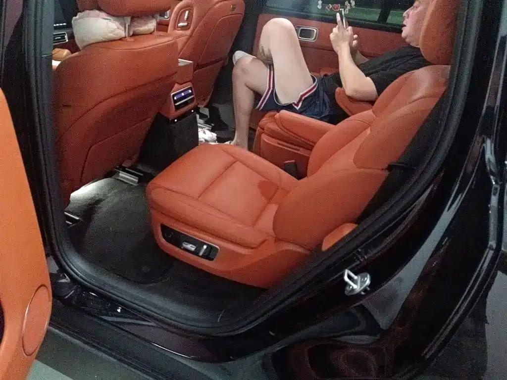 Li Auto L9 2022 Max — миниатюра 15