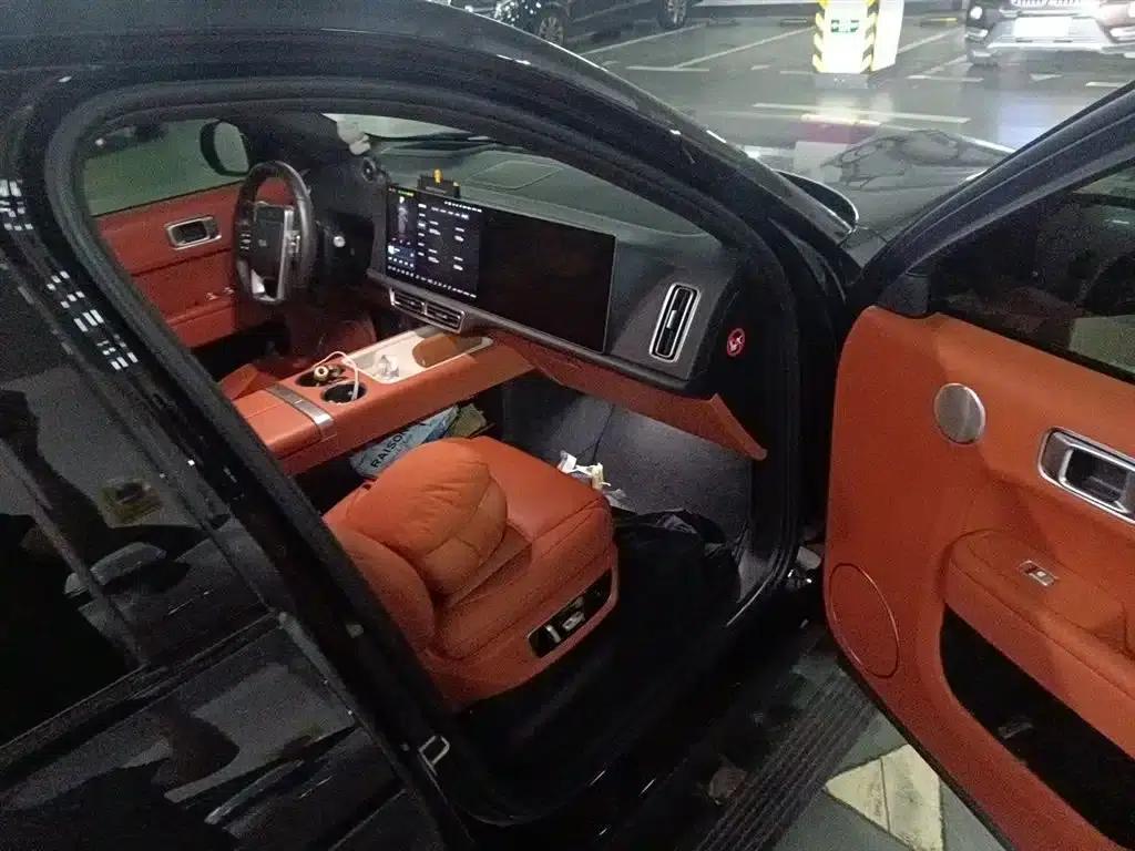 Li Auto L9 2022 Max — миниатюра 20