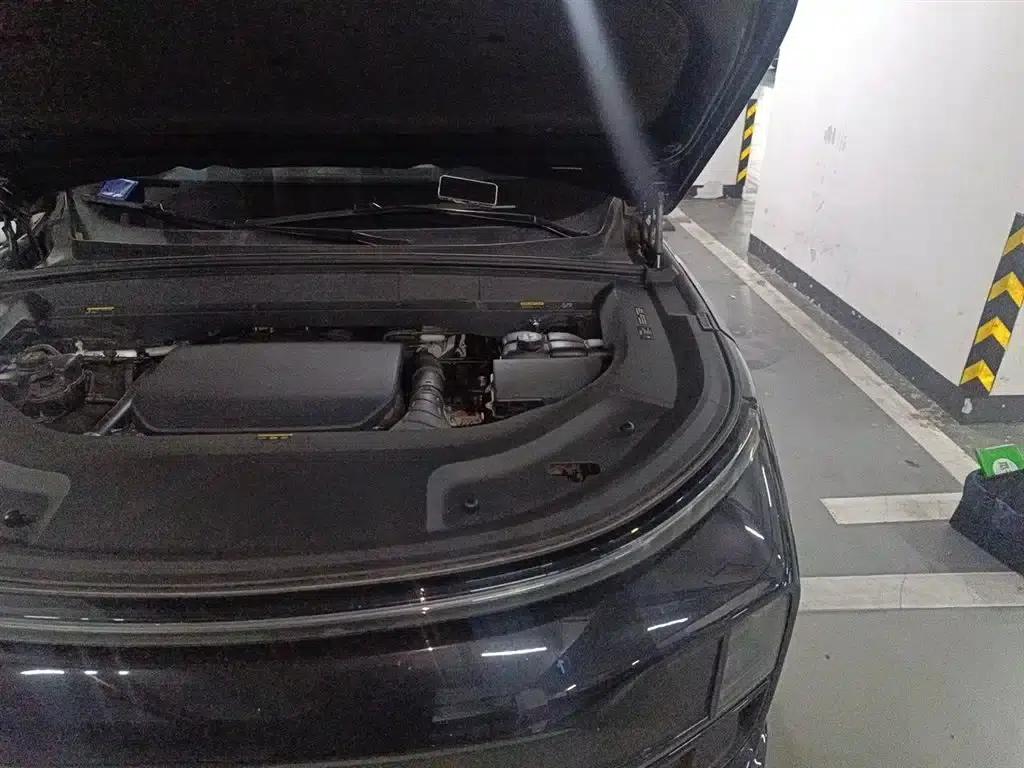 Li Auto L9 2022 Max — миниатюра 22