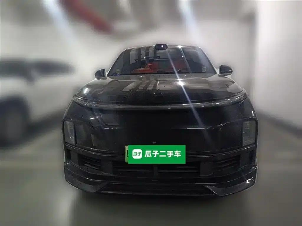 Li Auto L9 2022 Max — миниатюра 24