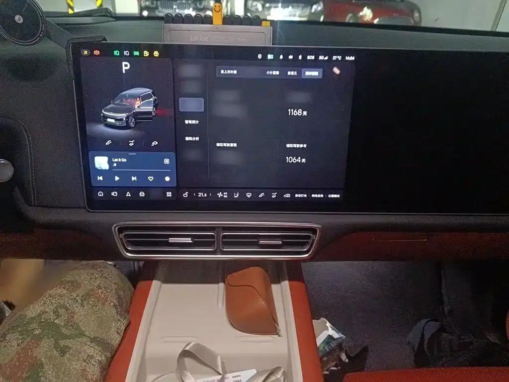 Li Auto L9 2022 Max — миниатюра 6