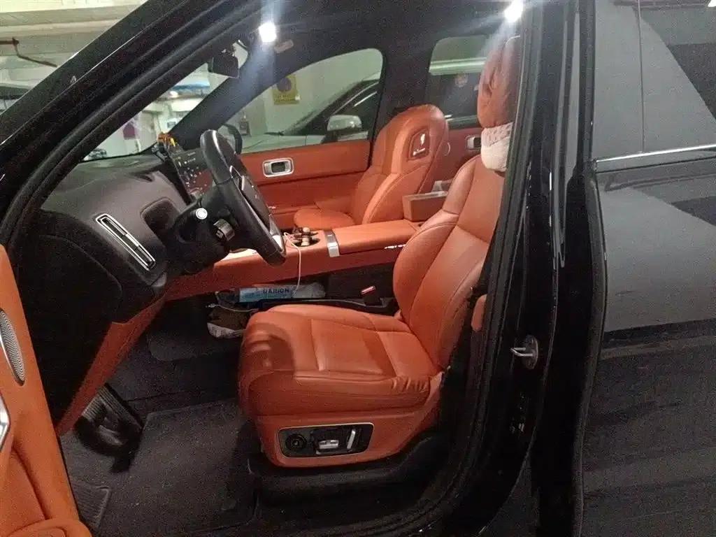 Li Auto L9 2022 Max — миниатюра 8