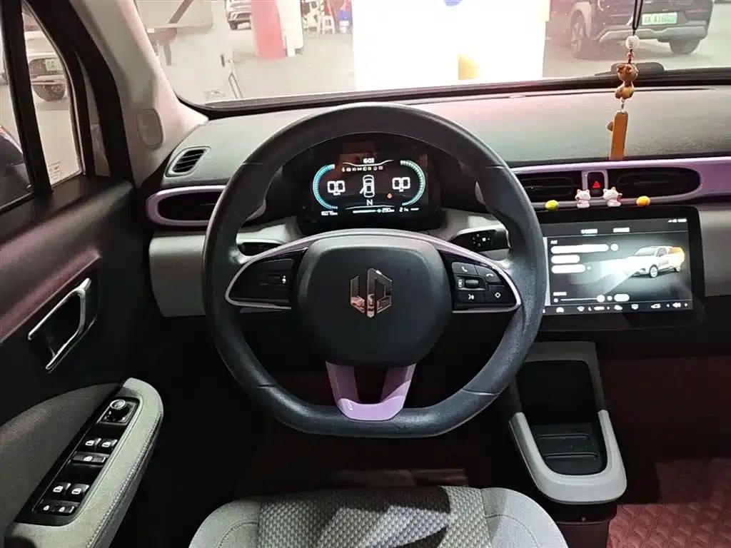 Leapmotor T03 2022 Crystal Edition — миниатюра 11