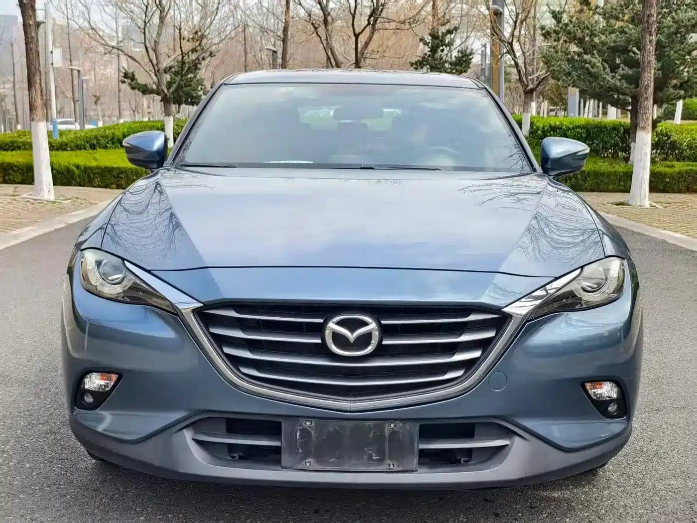 Mazda CX-4 2016 2.0L Automatic 2WD Blue Sky Premium Edition — миниатюра 2