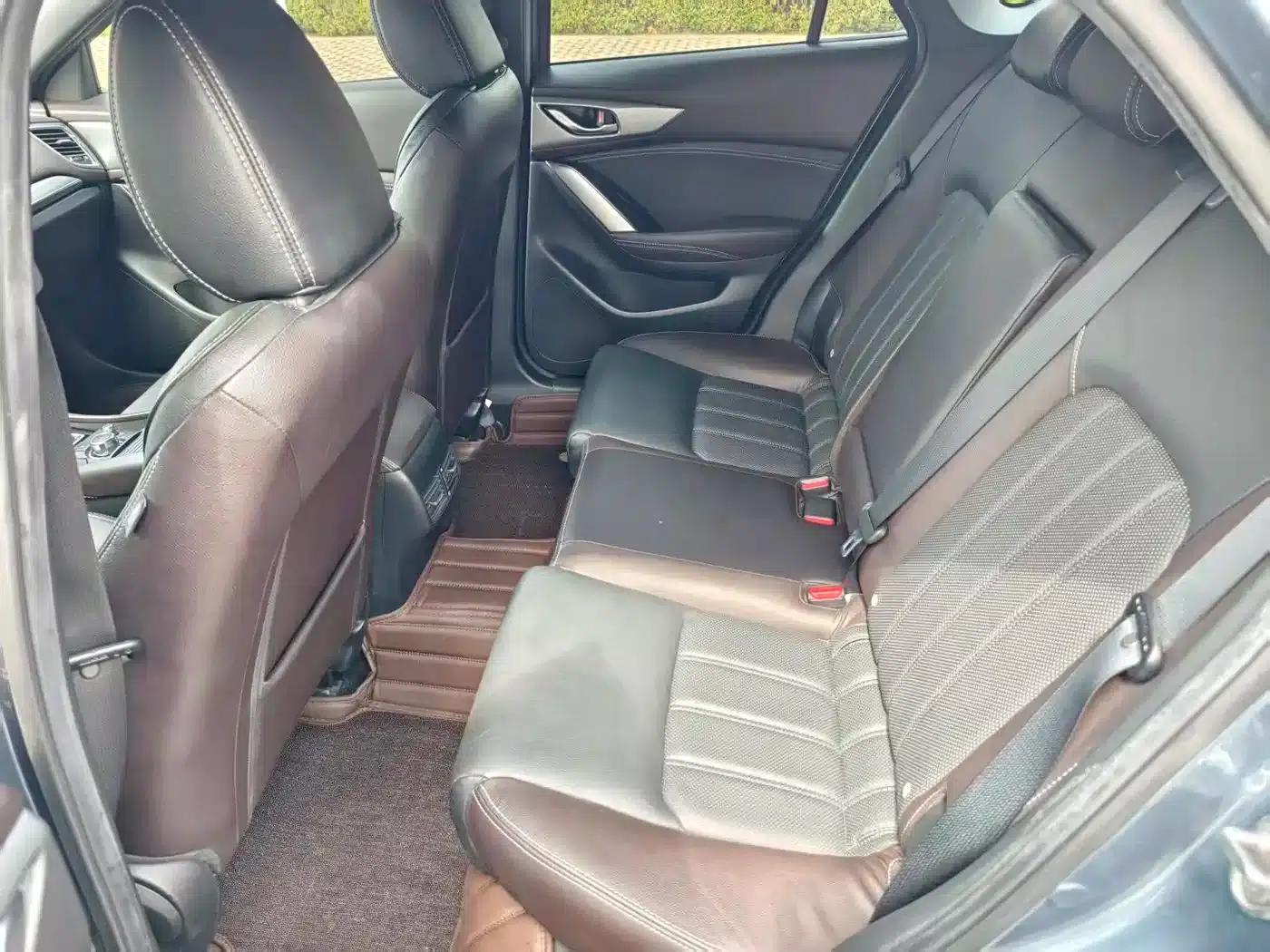 Mazda CX-4 2016 2.0L Automatic 2WD Blue Sky Premium Edition — миниатюра 7