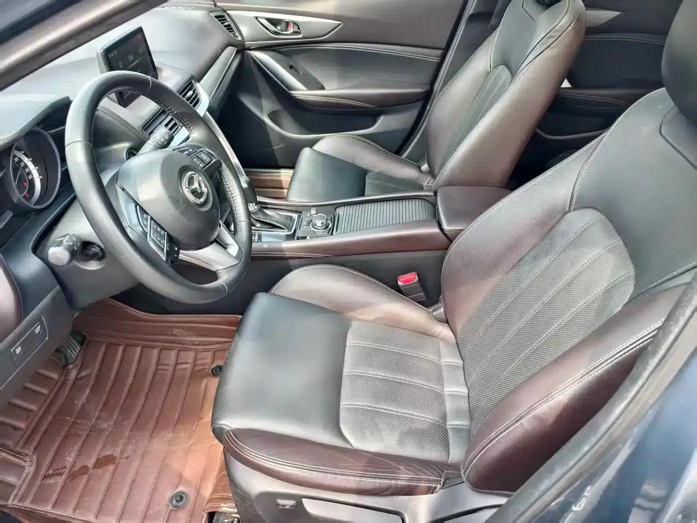 Mazda CX-4 2016 2.0L Automatic 2WD Blue Sky Premium Edition — миниатюра 8