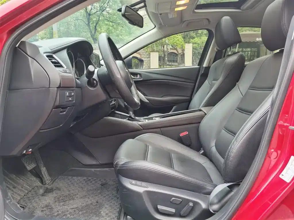 Mazda6 Atenza 2018 2.0L Blue Sky Luxury Edition (China VI Emission Standard) — миниатюра 4