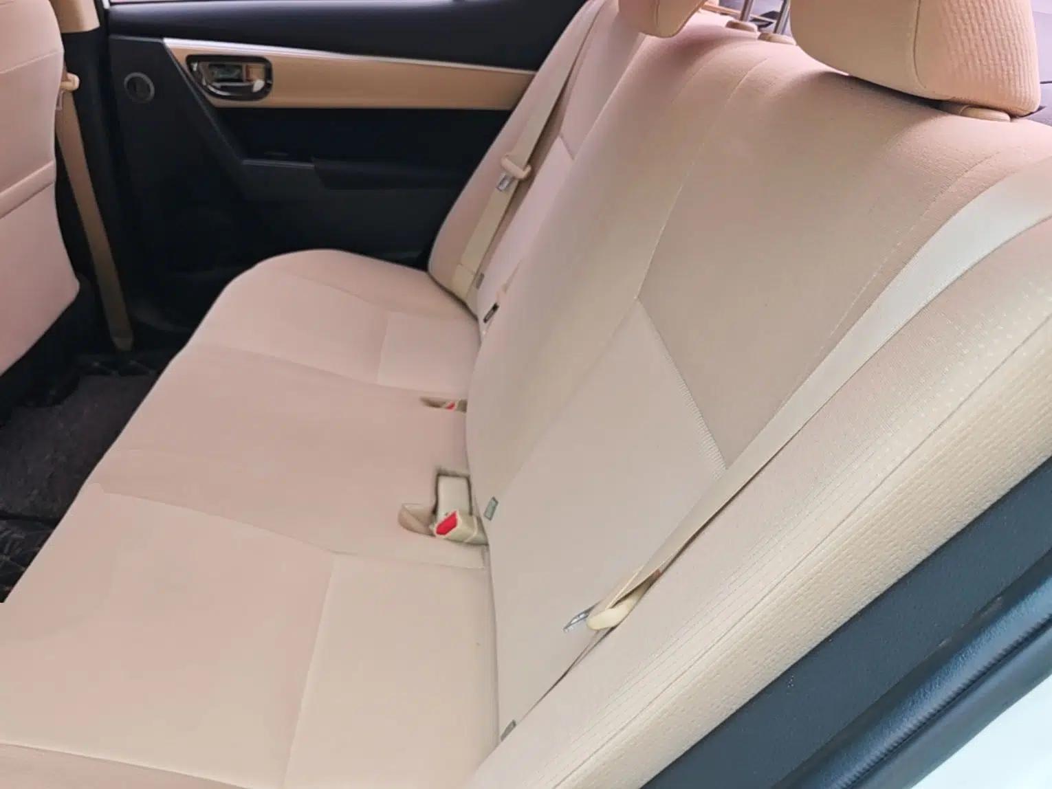 Toyota Corolla 2017 Revised Version 1.2T S-CVT GL — миниатюра 20