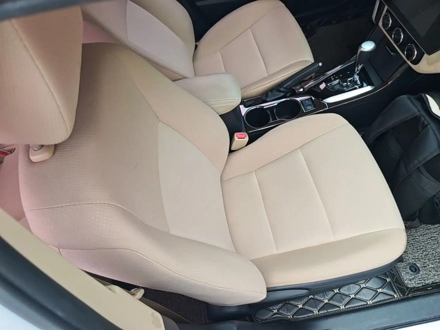 Toyota Corolla 2017 Revised Version 1.2T S-CVT GL — миниатюра 23