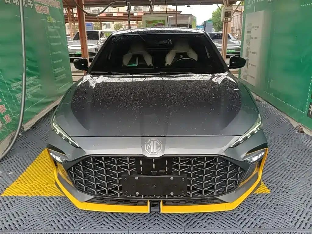 MG6 2021 Pro 1.5T Automatic Trophy Luxury Edition — миниатюра 3