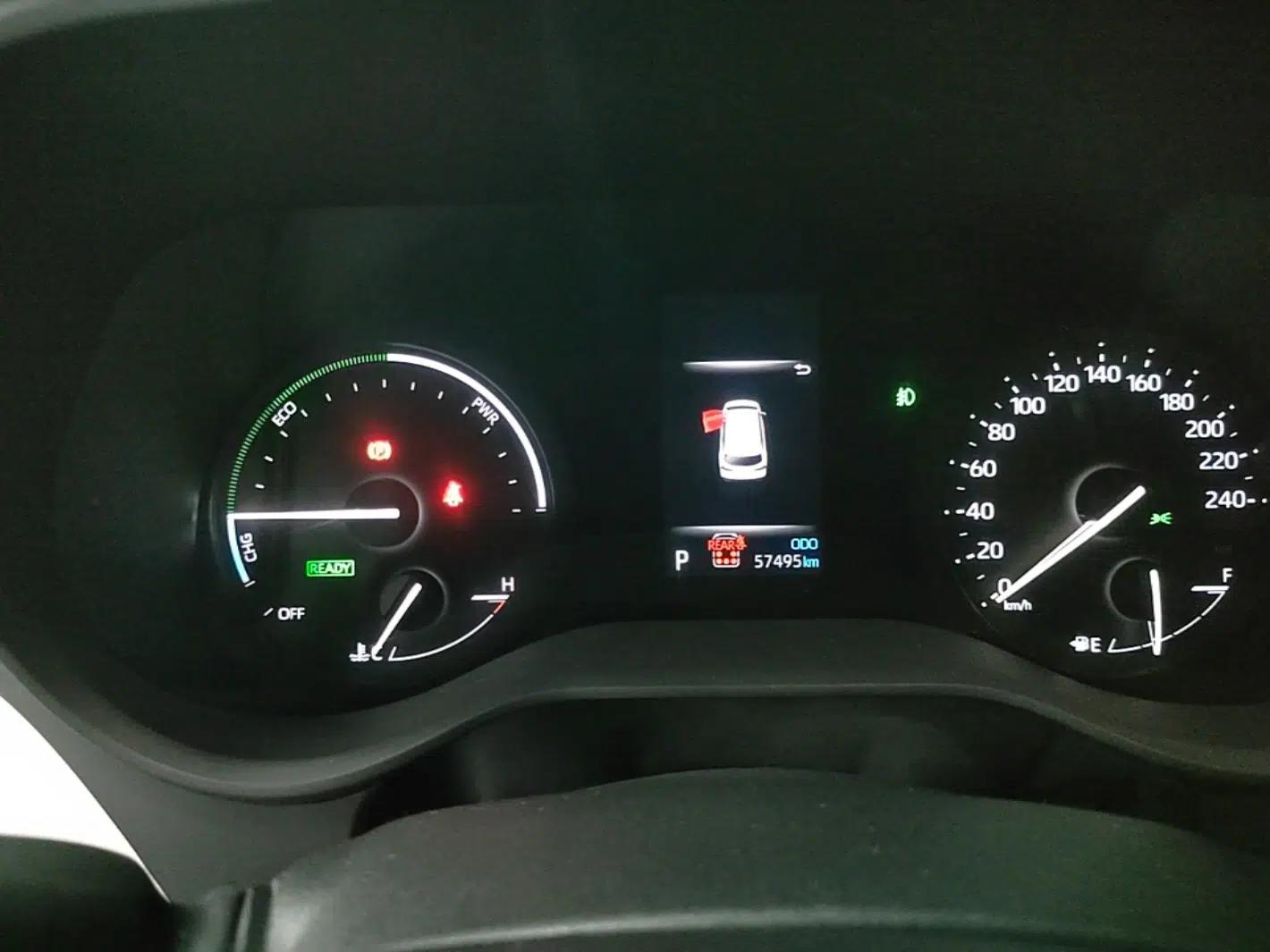 Toyota Granvia 2023 2.5L Hybrid Prestige PLUS Edition — миниатюра 15