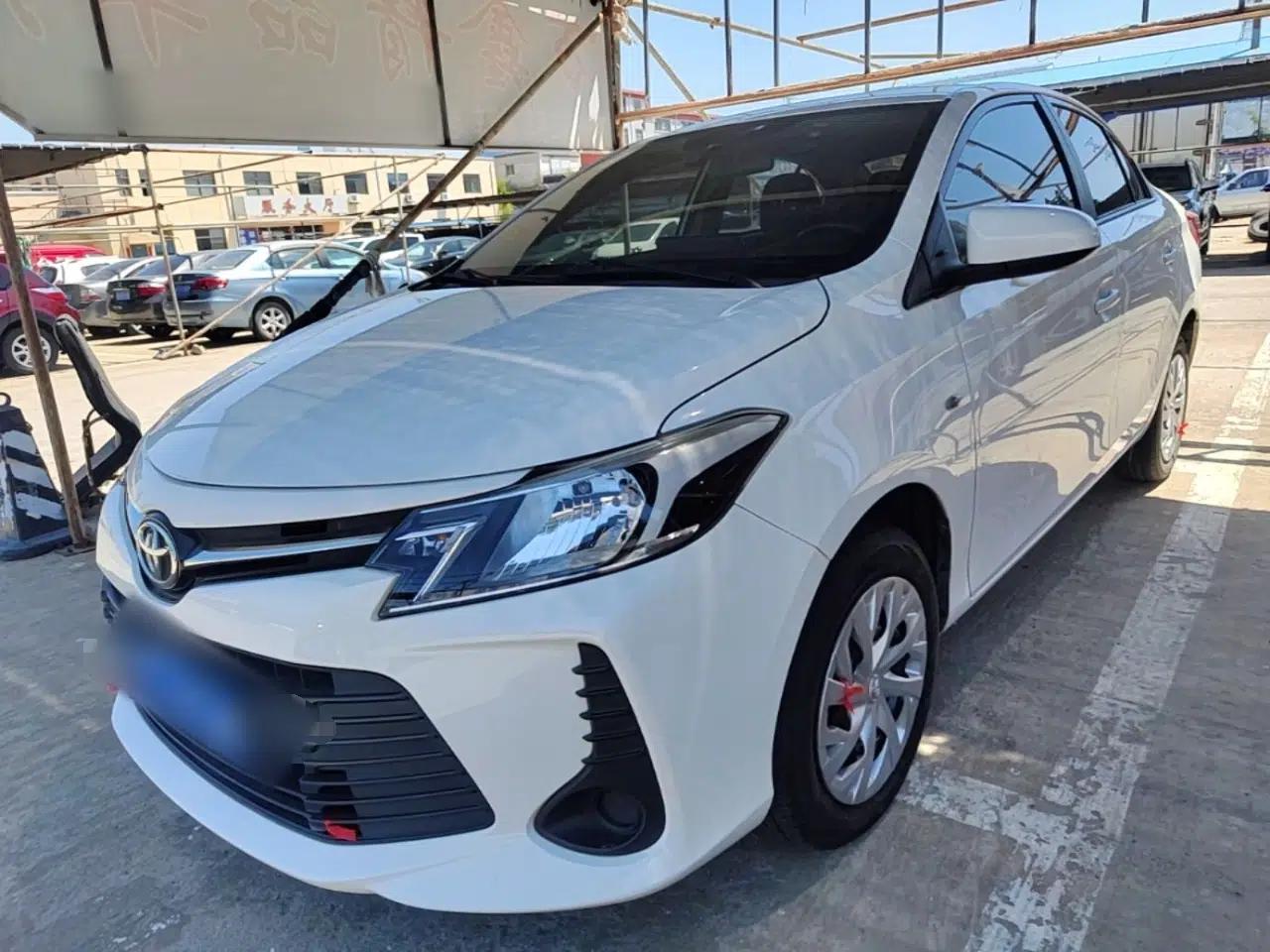 Toyota Vios 2021 1.5L CVT Innovation Edition — миниатюра 1