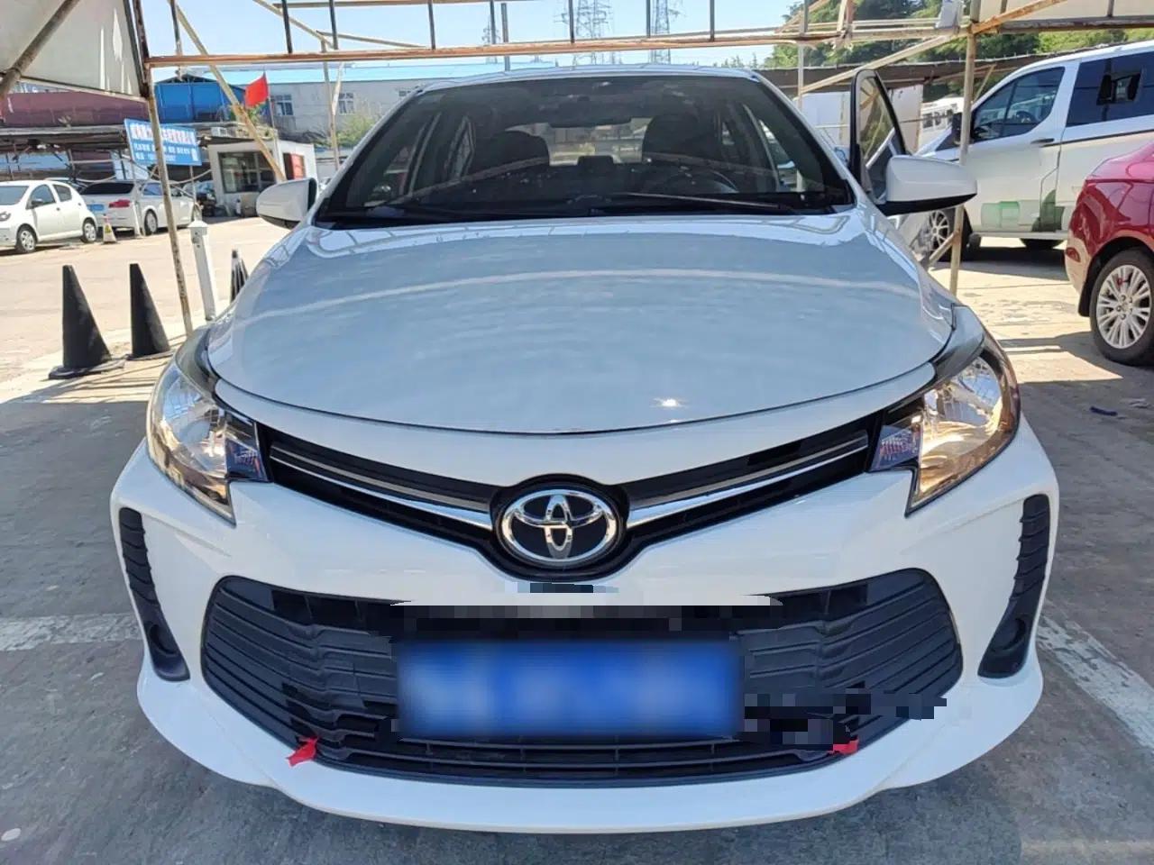 Toyota Vios 2021 1.5L CVT Innovation Edition — миниатюра 2
