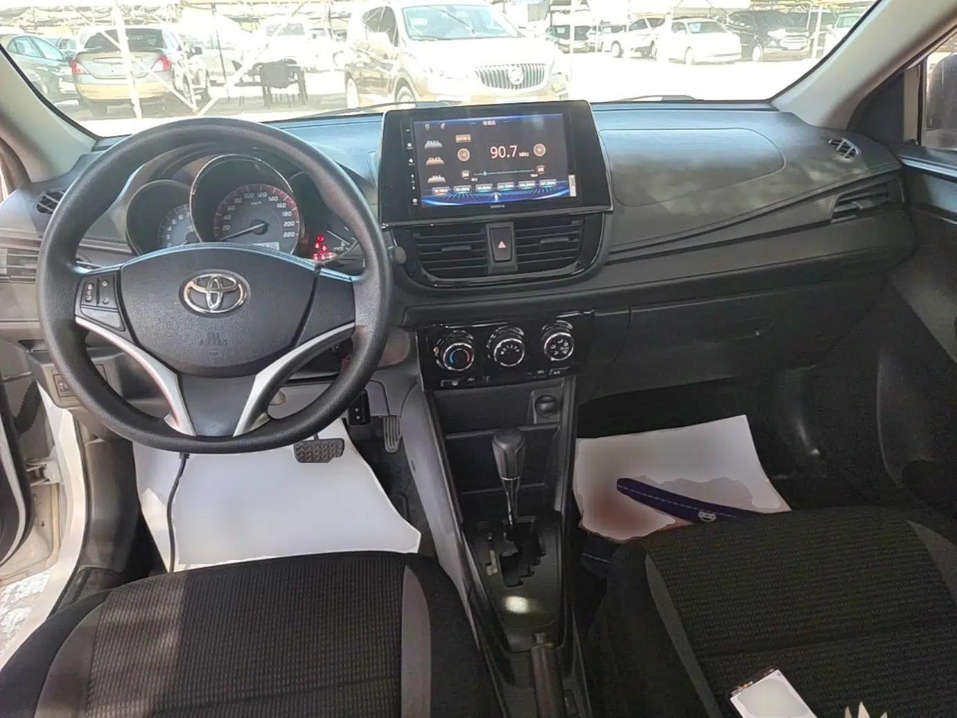 Toyota Vios 2021 1.5L CVT Innovation Edition — миниатюра 13