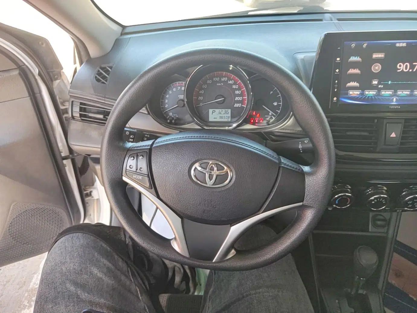 Toyota Vios 2021 1.5L CVT Innovation Edition — миниатюра 14