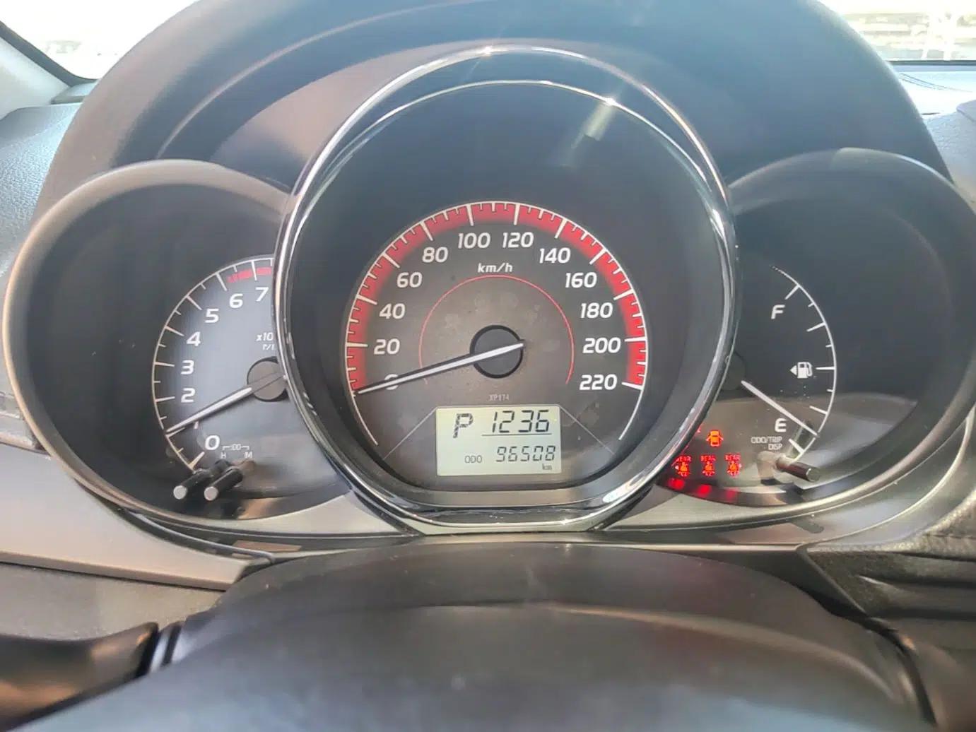 Toyota Vios 2021 1.5L CVT Innovation Edition — миниатюра 15