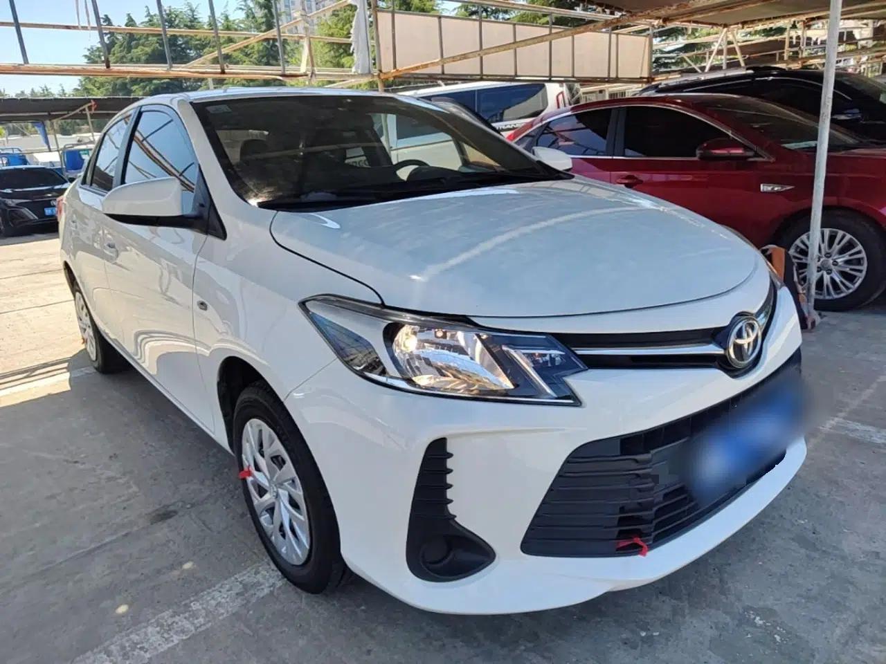 Toyota Vios 2021 1.5L CVT Innovation Edition — миниатюра 3