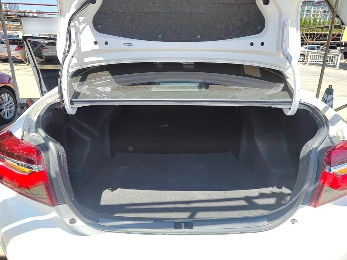 Toyota Vios 2021 1.5L CVT Innovation Edition — миниатюра 22