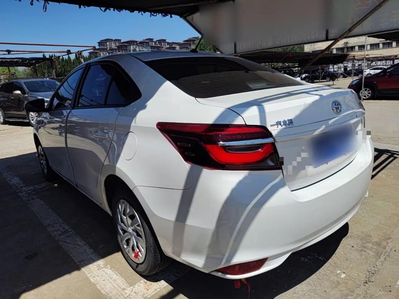 Toyota Vios 2021 1.5L CVT Innovation Edition — миниатюра 4