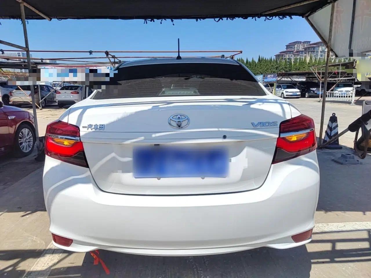 Toyota Vios 2021 1.5L CVT Innovation Edition — миниатюра 5