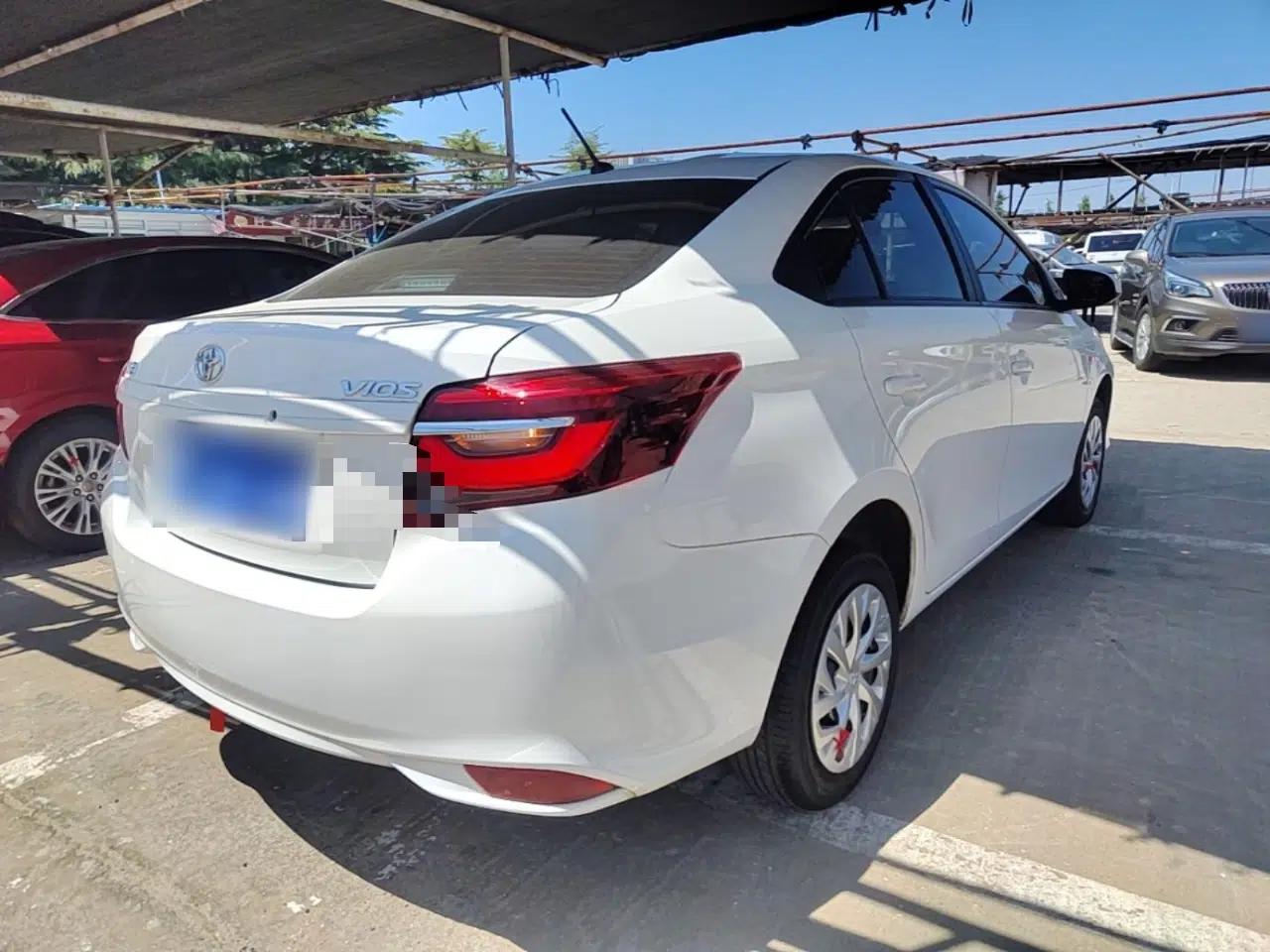 Toyota Vios 2021 1.5L CVT Innovation Edition — миниатюра 6