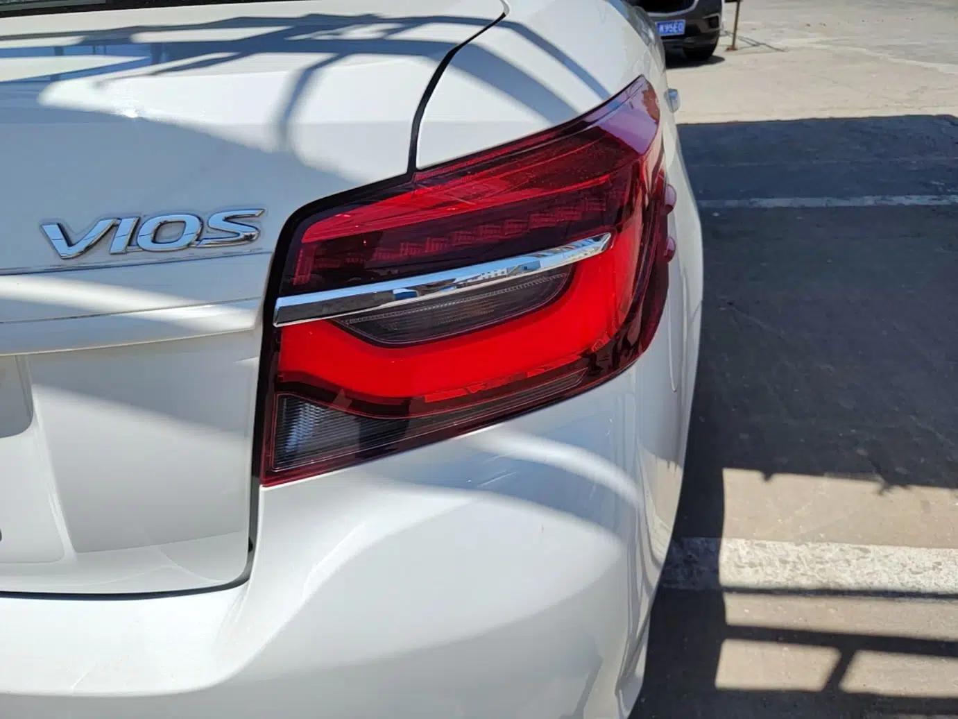 Toyota Vios 2021 1.5L CVT Innovation Edition — миниатюра 7