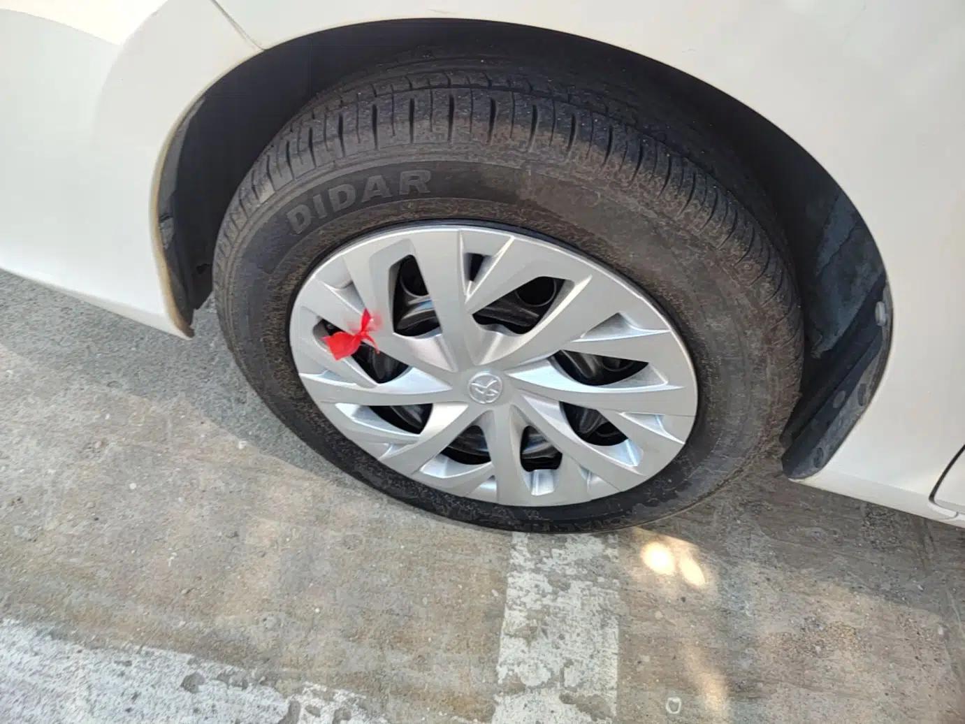 Toyota Vios 2021 1.5L CVT Innovation Edition — миниатюра 8